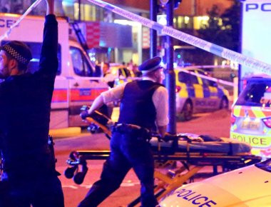 Φίνσμπουρι Παρκ : Άνεργος μηχανικός και αλκοολικός ο φερόμενος δράστης (φωτό)